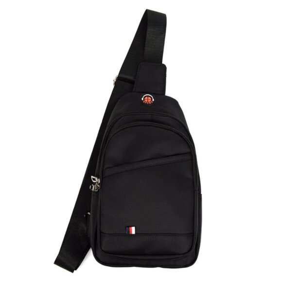 Urban Crossbody Sling Bag Backpack Unisex - Picture 11 of 12